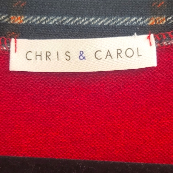 Chris & Carol NWOT Top Large - Picture 5 of 9